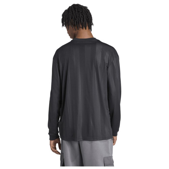 Adidas Ανδρική μακρυμάνικη μπλούζα House of Tiro Jacquard Jersey